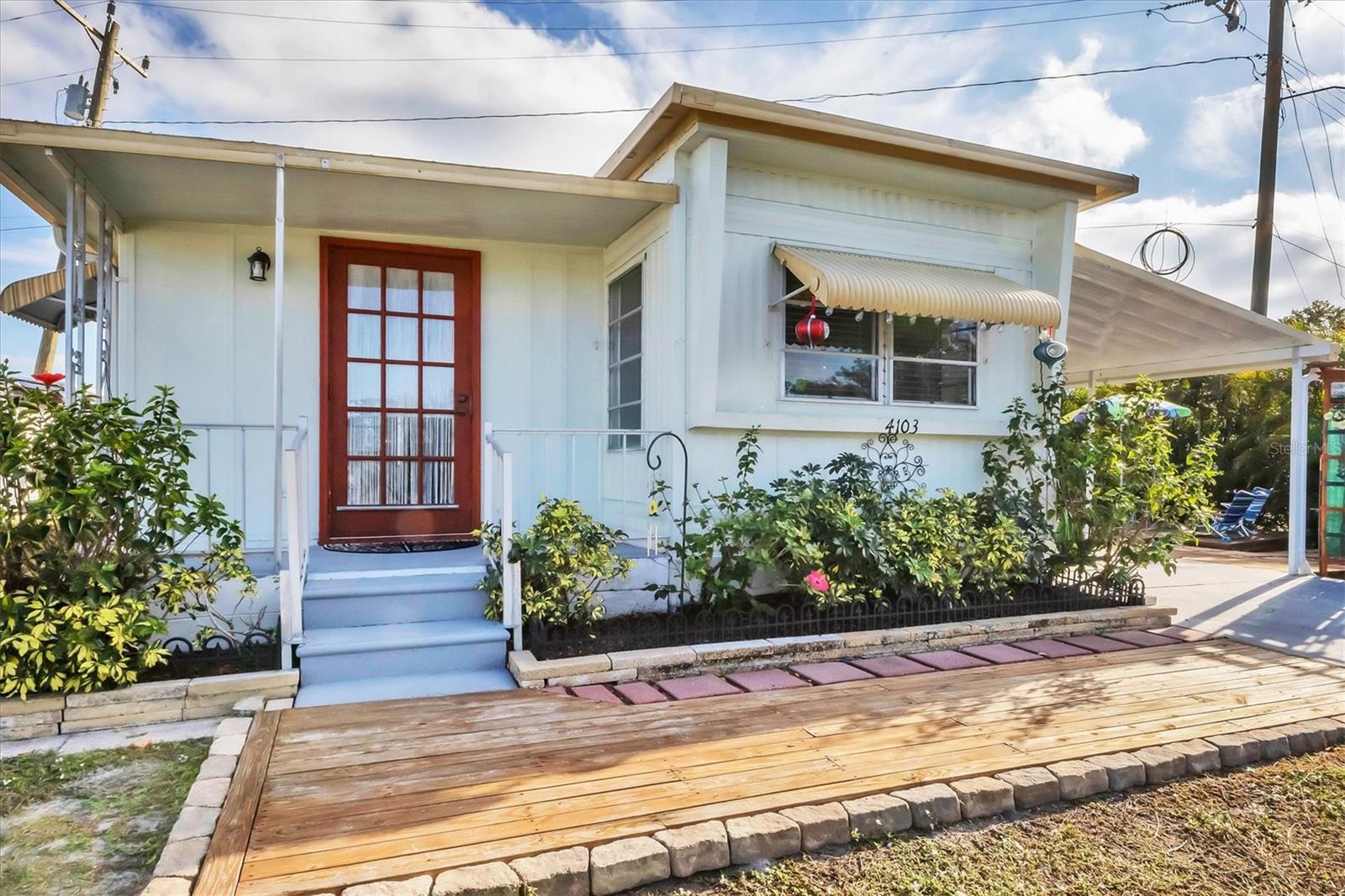 TIDEVUE ESTAES DE SOTO COMMUNITY UNIT ONE - Residential