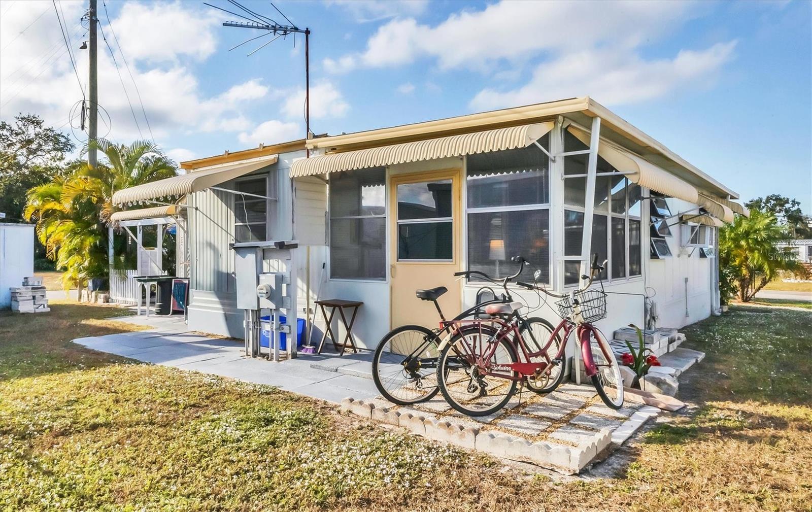 TIDEVUE ESTAES DE SOTO COMMUNITY UNIT ONE - Residential