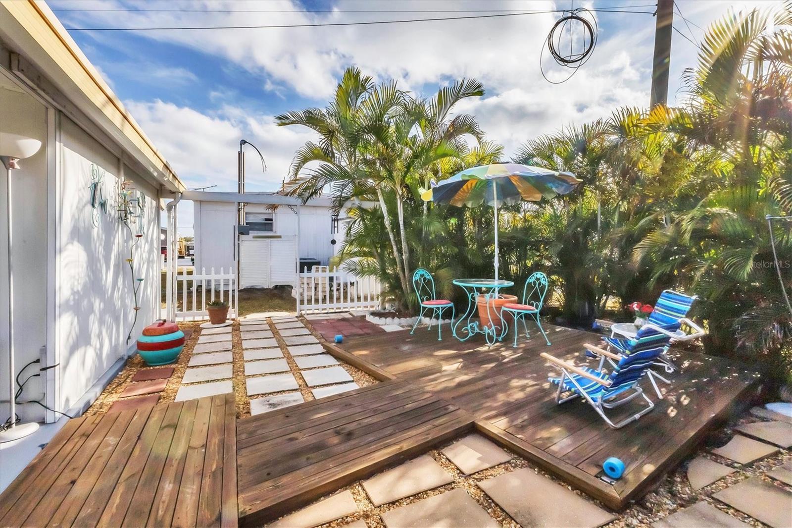 TIDEVUE ESTAES DE SOTO COMMUNITY UNIT ONE - Residential