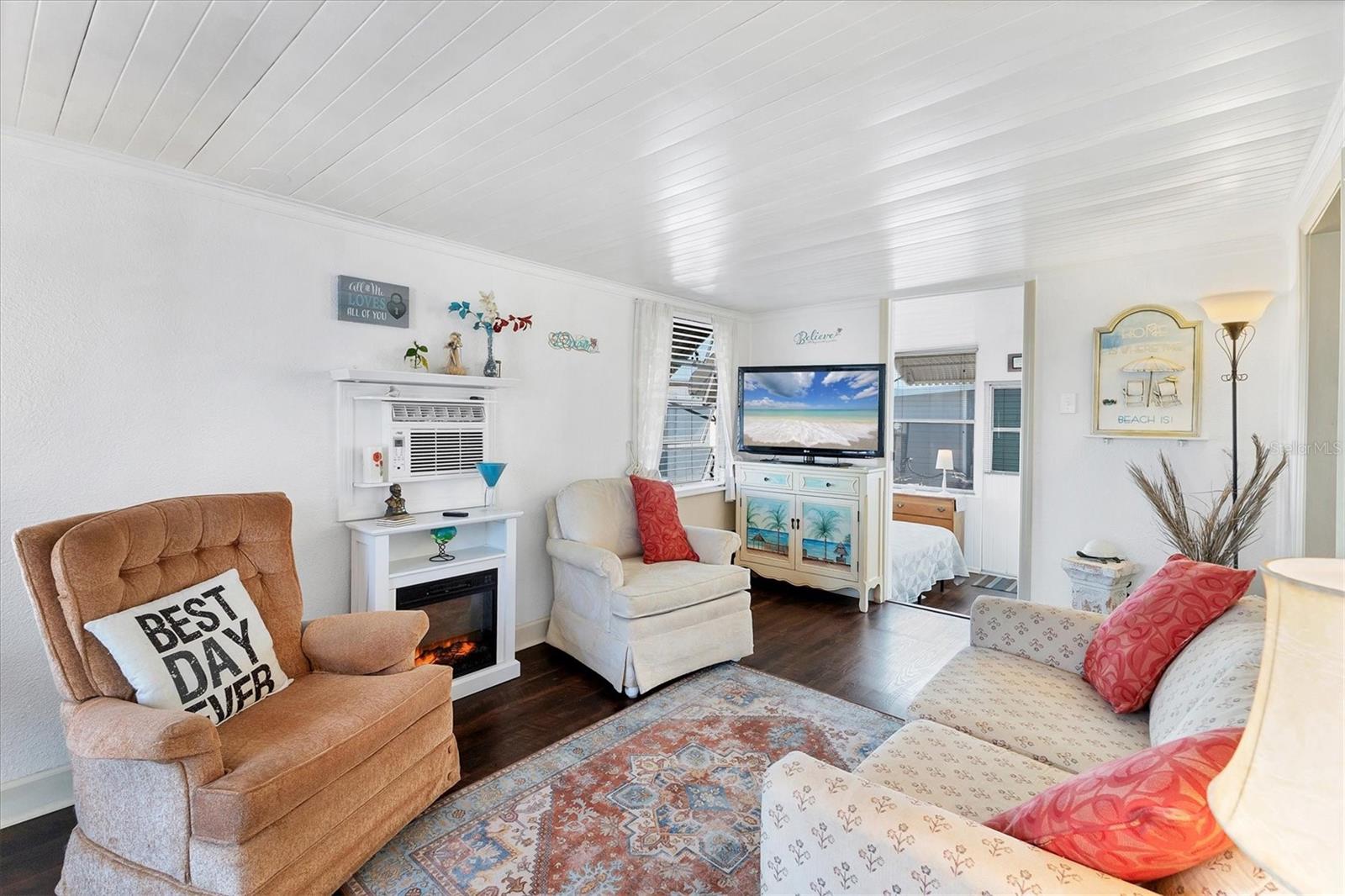 TIDEVUE ESTAES DE SOTO COMMUNITY UNIT ONE - Residential