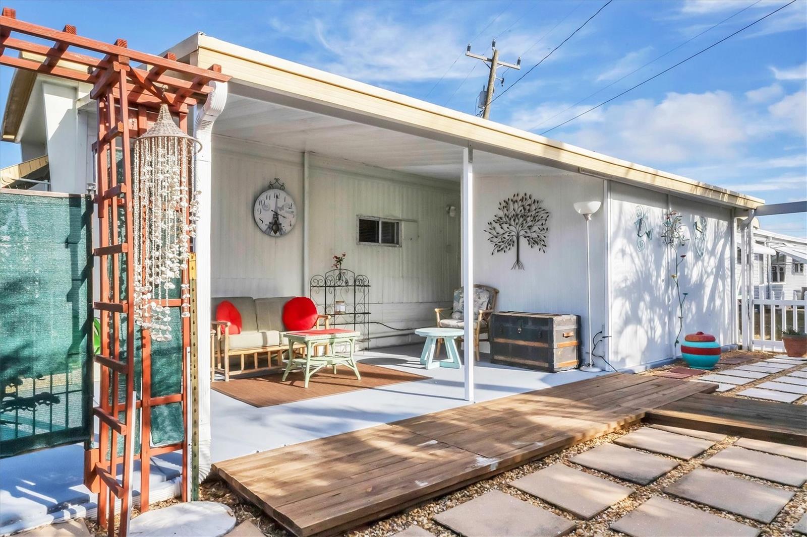 TIDEVUE ESTAES DE SOTO COMMUNITY UNIT ONE - Residential