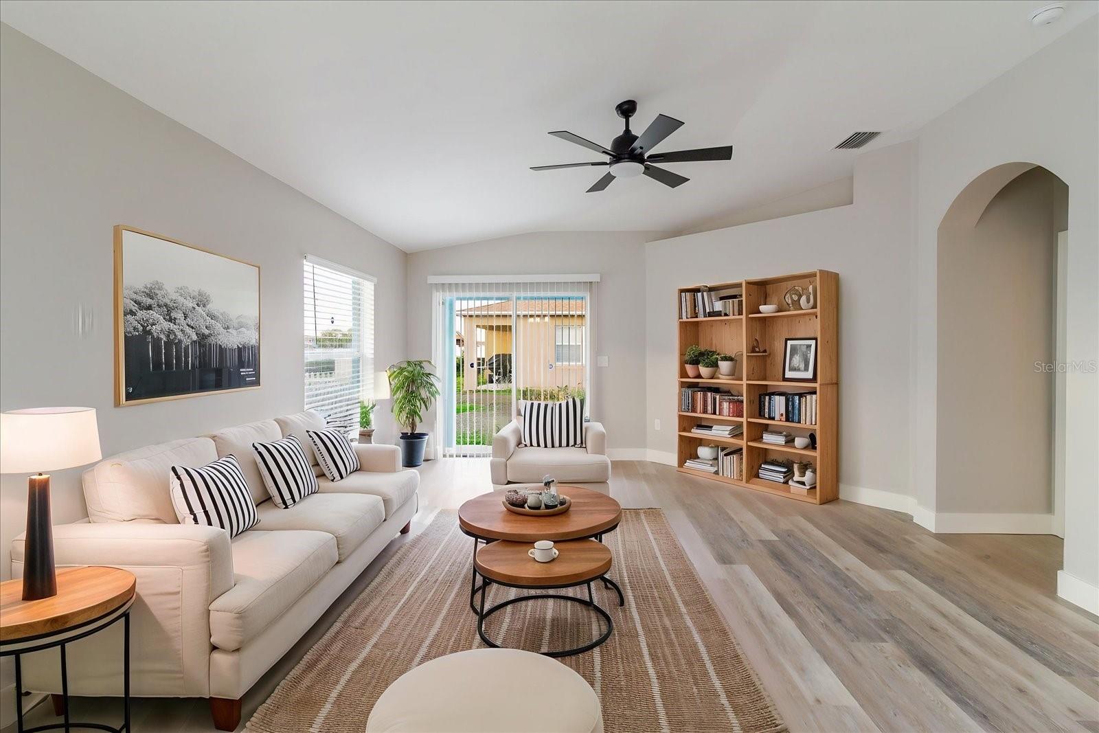 CARRIAGE POINTE PH 1 - Residential