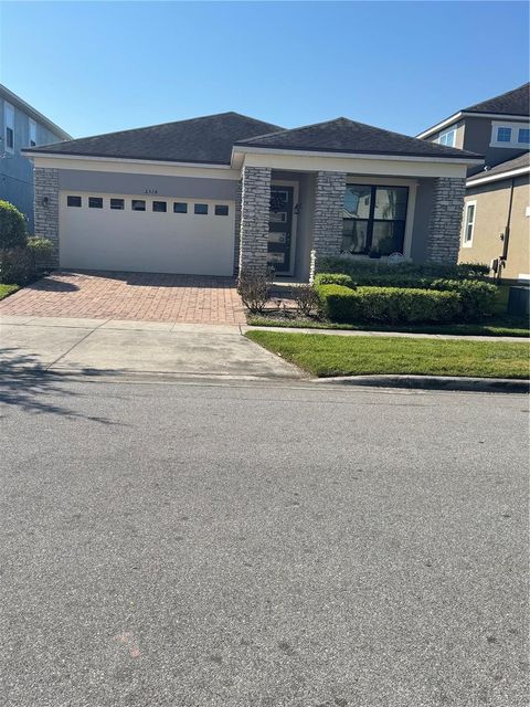 Photo of 2514 Nouveau Way, Kissimmee, FL 34741 (MLS # O6395099)