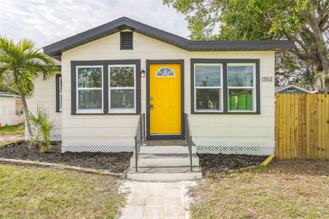 A home in BRADENTON