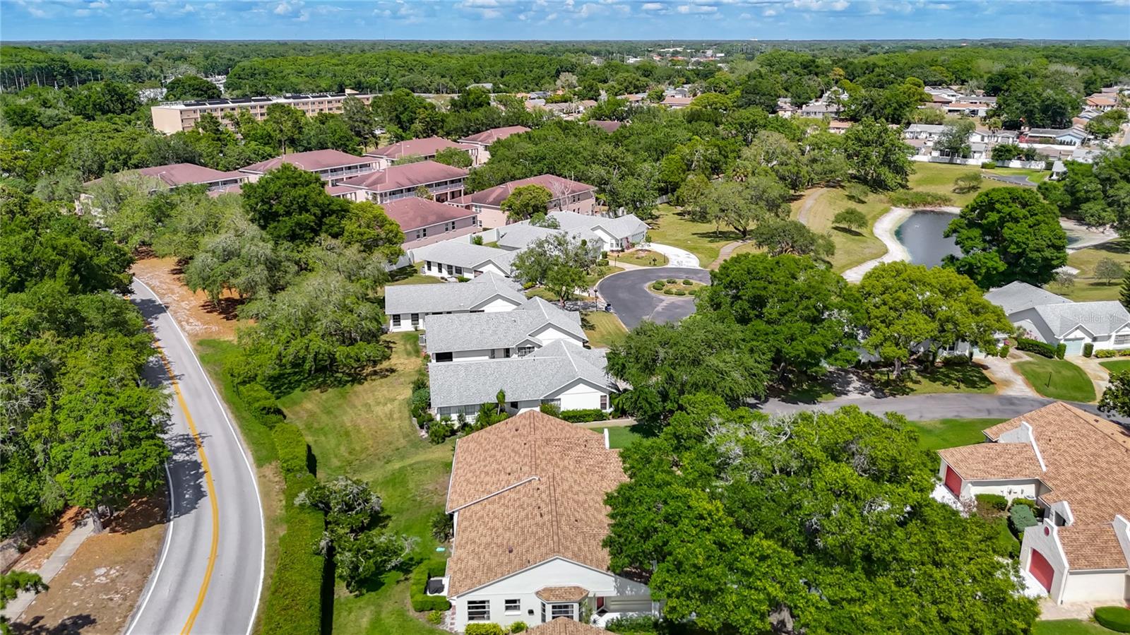 CAPRI VILLAGE CONDO 01 - Residential