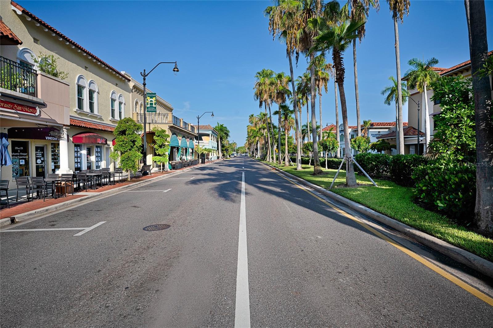 VENICE GARDENS - Residential