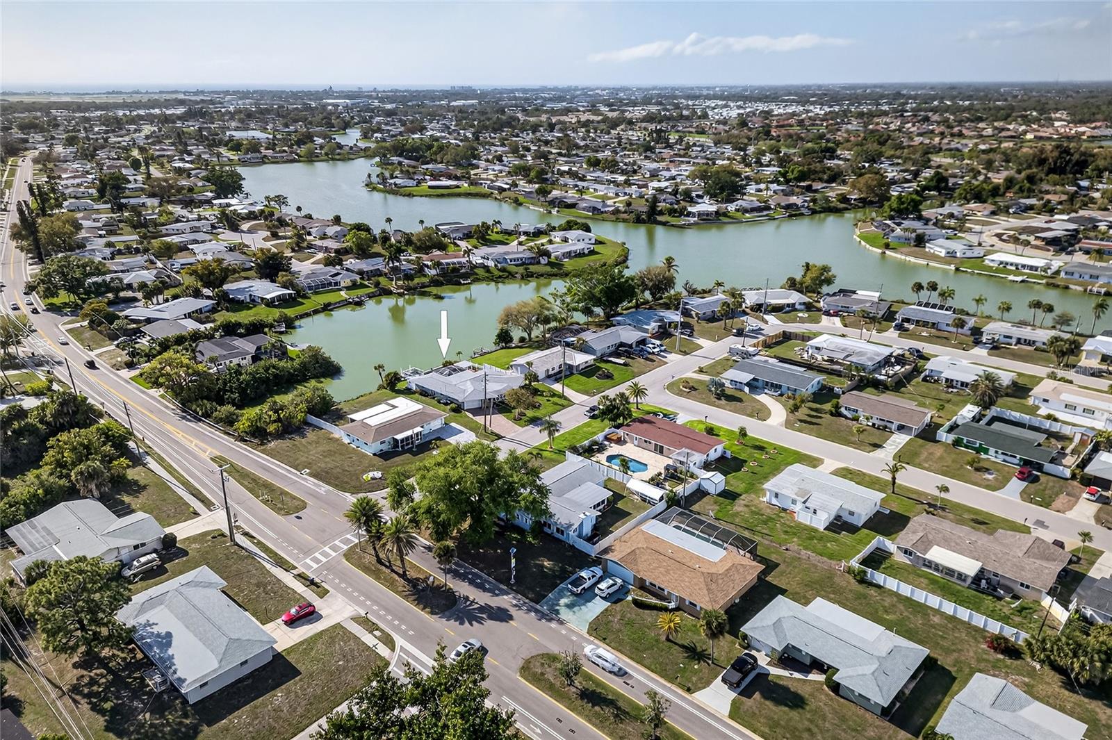 VENICE GARDENS - Residential