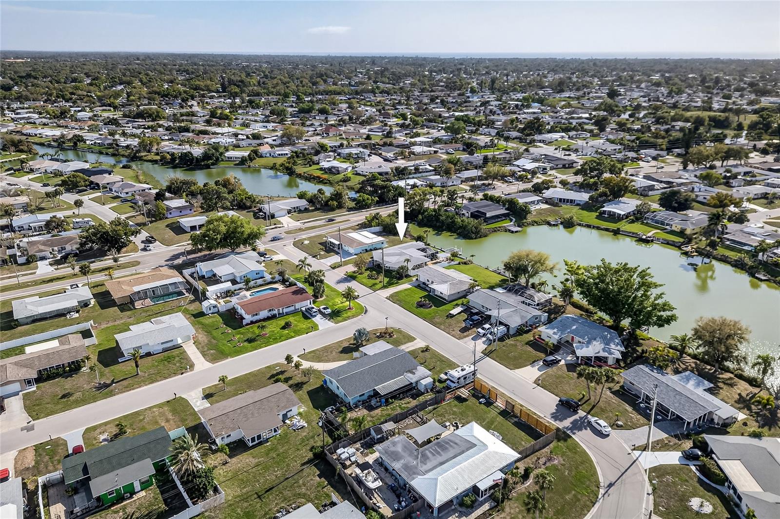 VENICE GARDENS - Residential