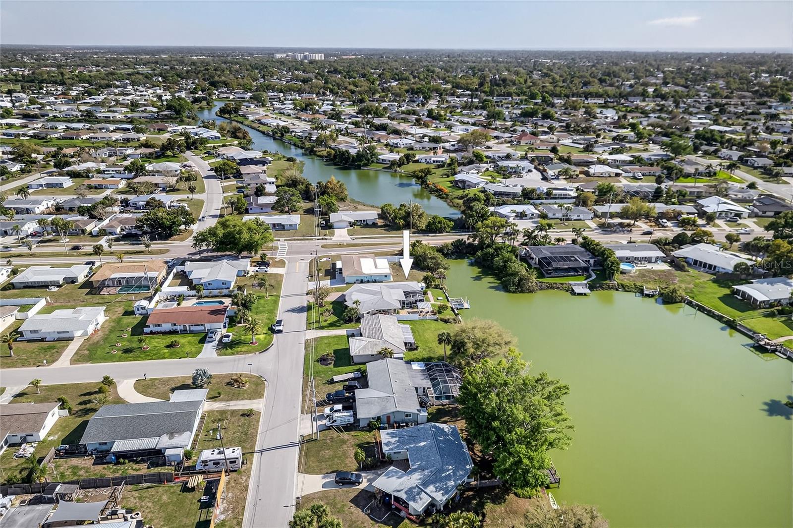 VENICE GARDENS - Residential