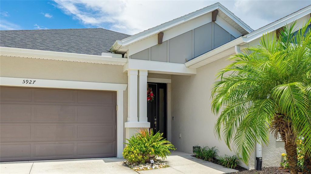 Photo of 5927 Maidenstone Way, Palmetto, FL 34221 (MLS # A4656695)