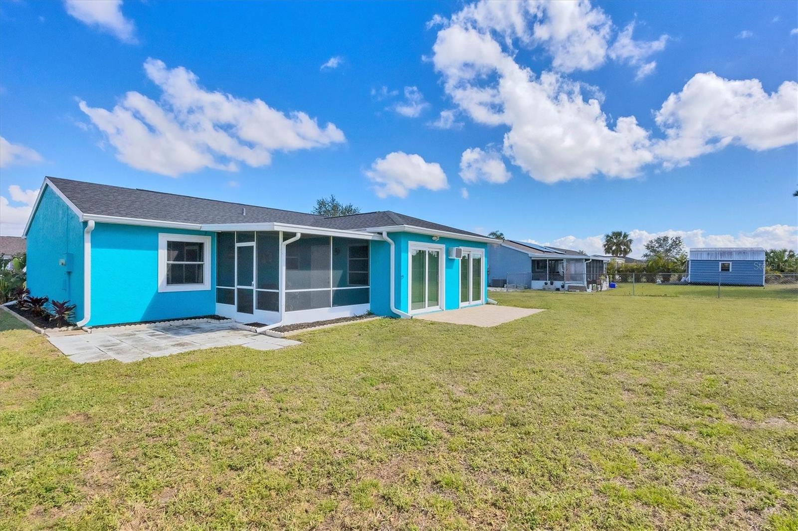 PORT CHARLOTTE SEC 095 - Residential