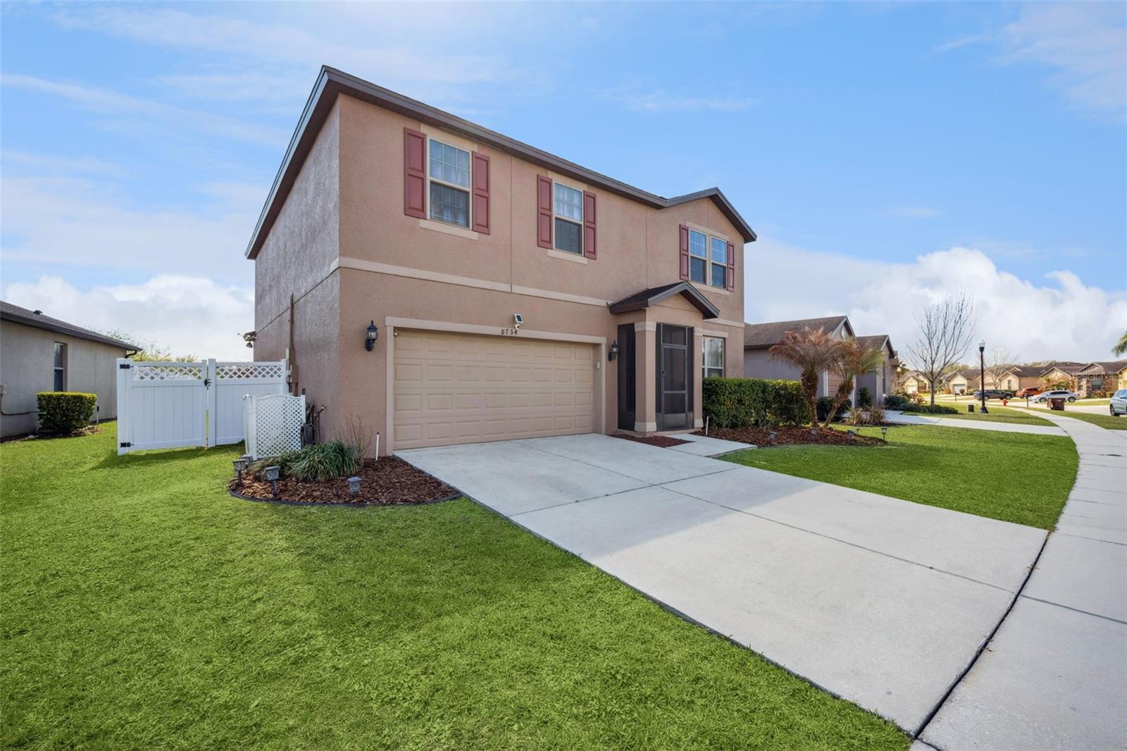 FOUNTAIN PARK - Residential