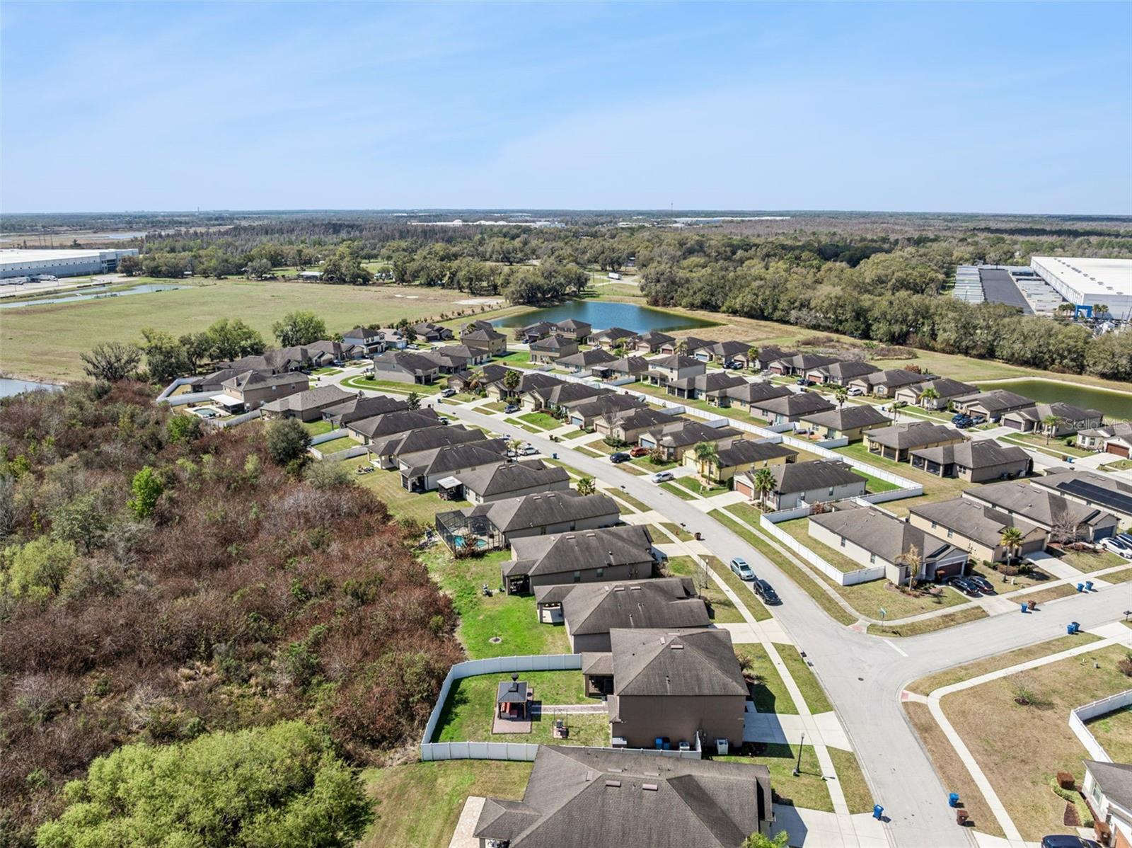 FOUNTAIN PARK - Residential