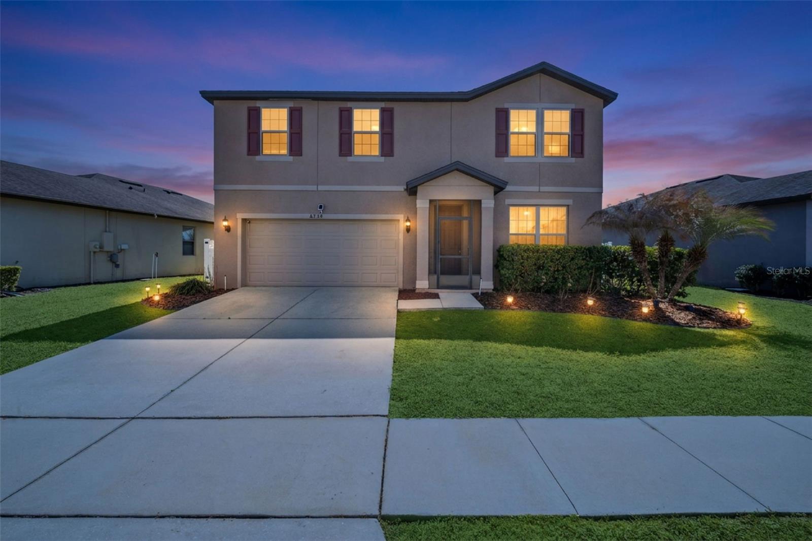 FOUNTAIN PARK - Residential