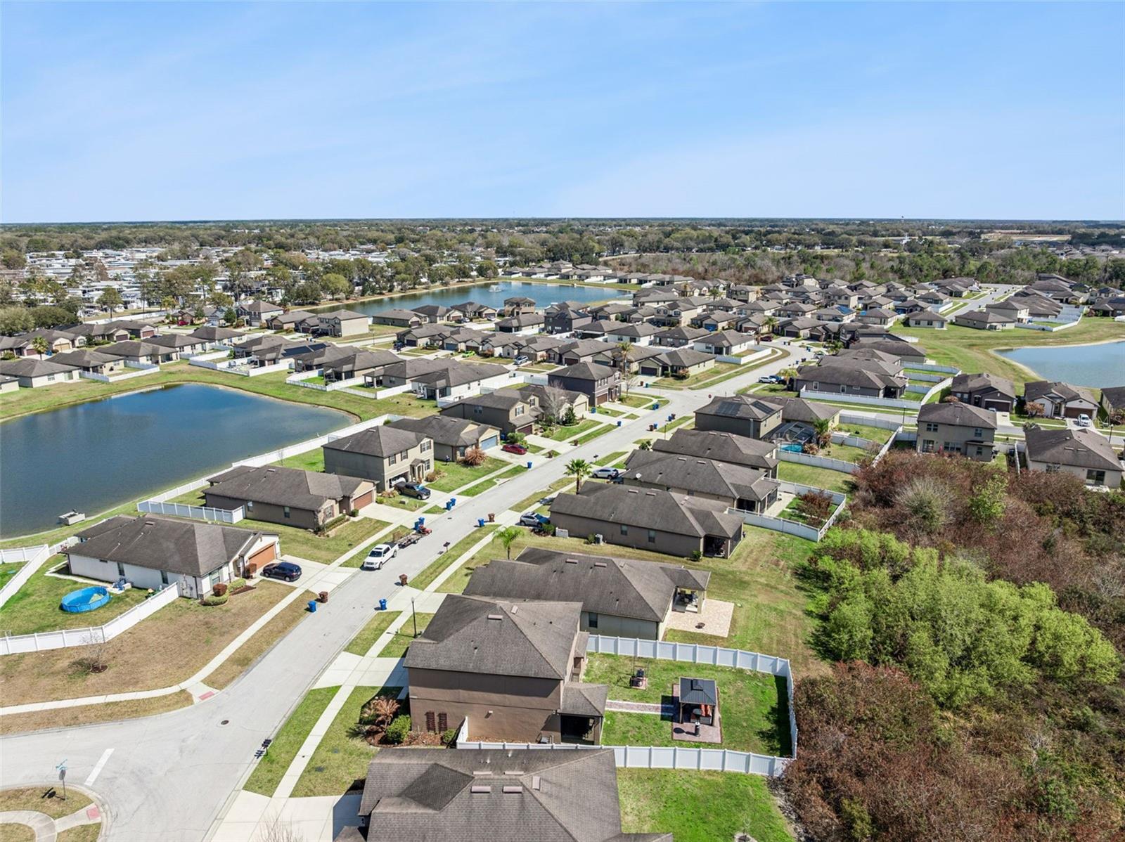 FOUNTAIN PARK - Residential