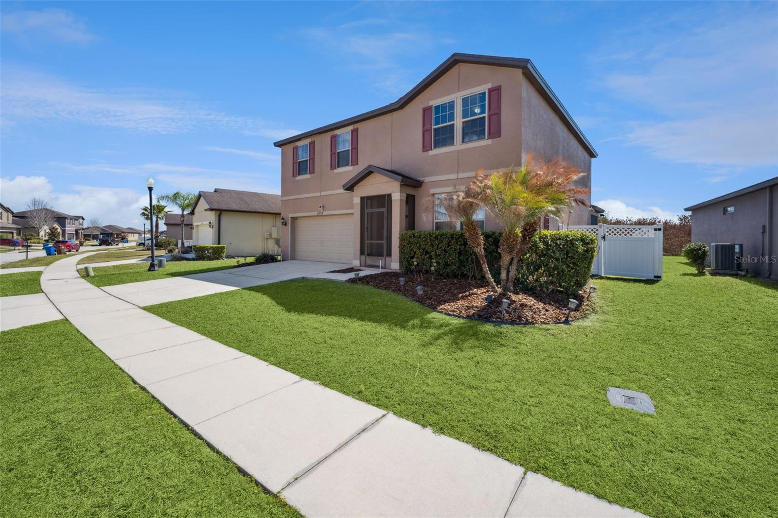 FOUNTAIN PARK - Residential