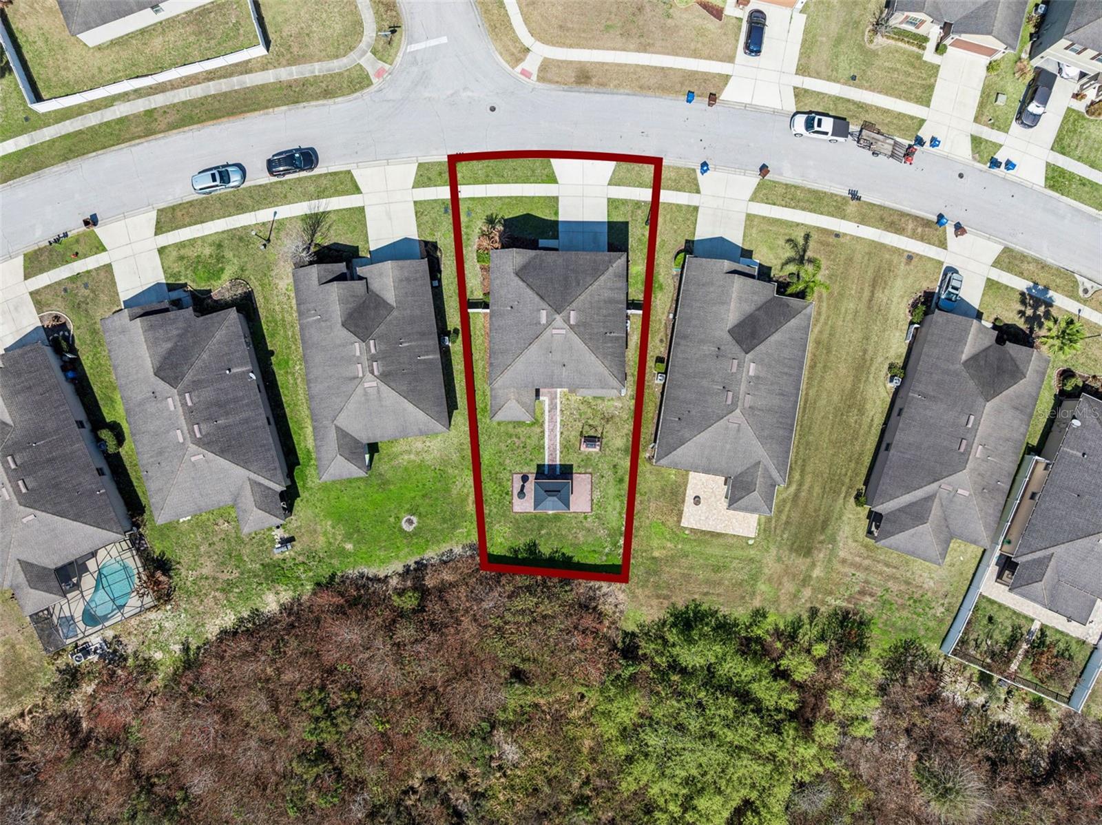 FOUNTAIN PARK - Residential