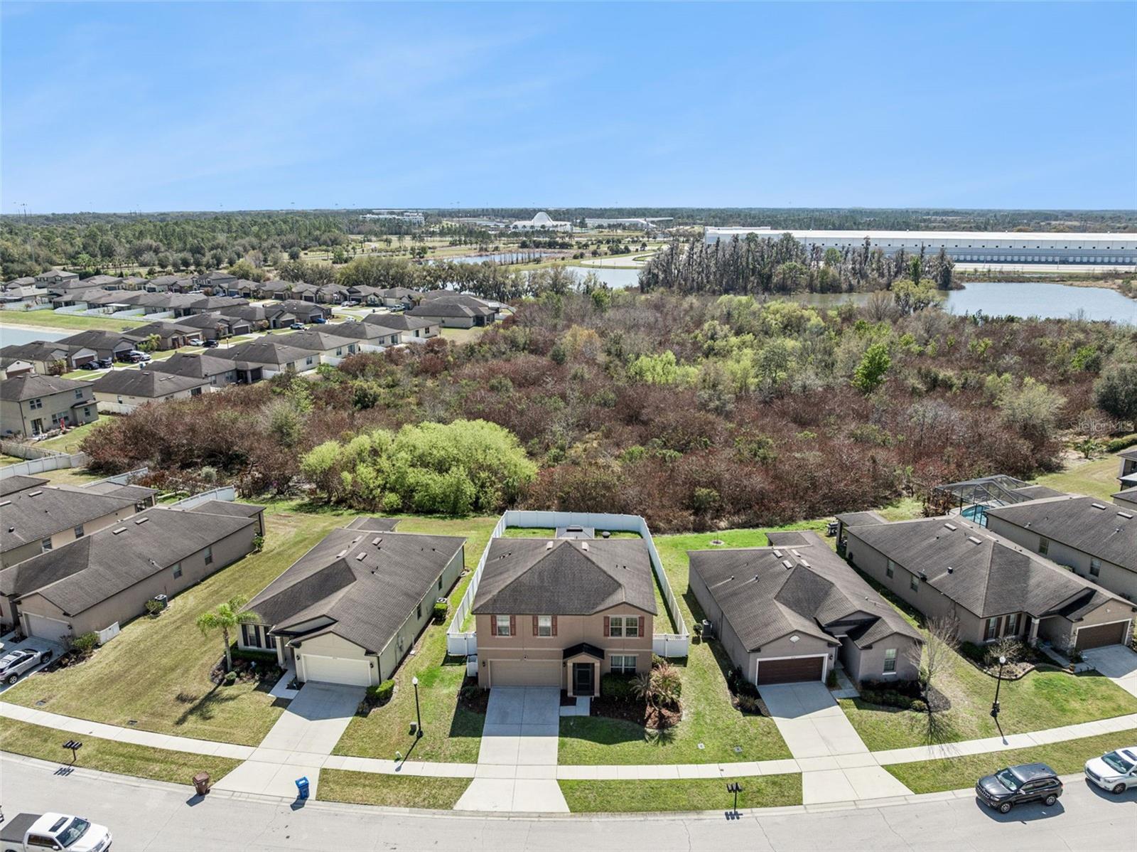 FOUNTAIN PARK - Residential