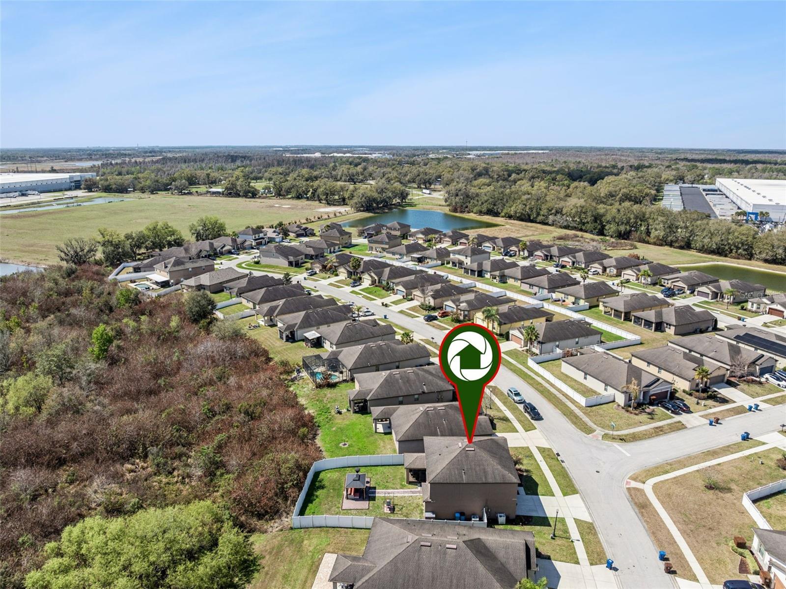 FOUNTAIN PARK - Residential