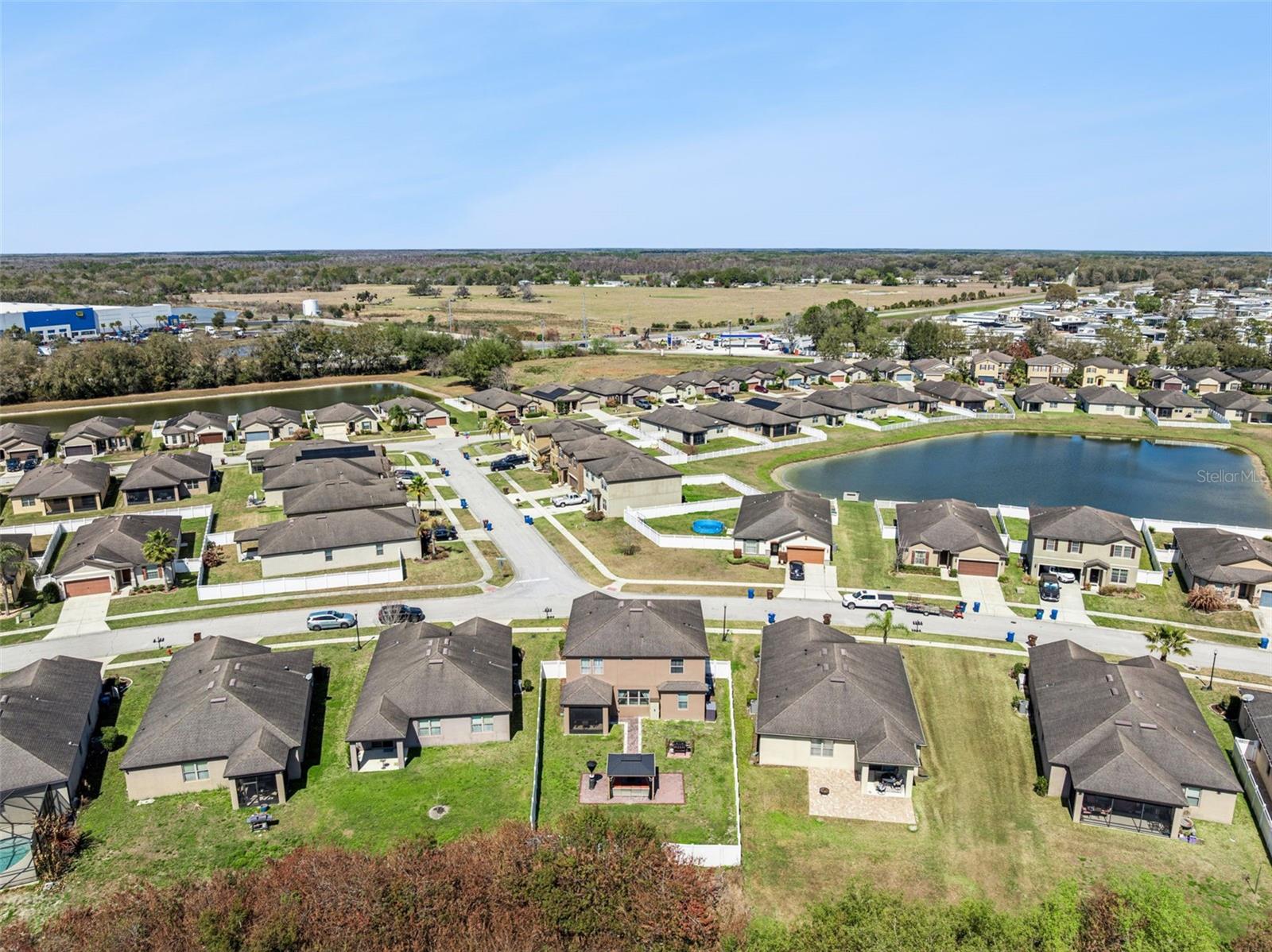 FOUNTAIN PARK - Residential