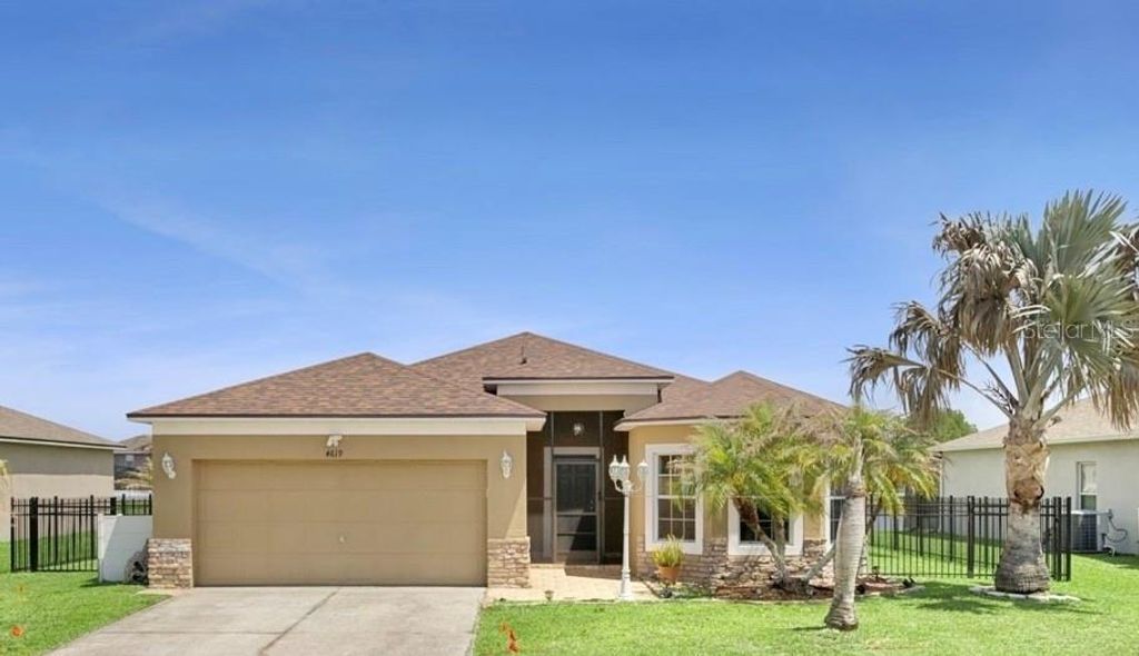Photo of 4619 Cabalerro Trail, Kissimmee, FL 34758 (MLS # O6406501)
