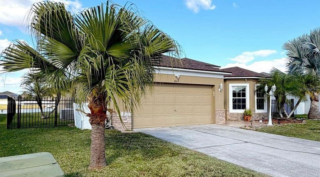 Photo of 4619 Cabalerro Trail, Kissimmee, FL 34758 (MLS # O6406501)