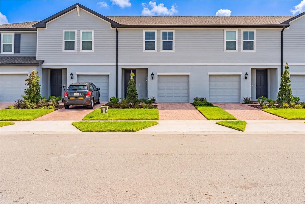 Photo of 16278 Bird Of Paradise Avenue, Clermont, FL 34714 (MLS # O6425859)