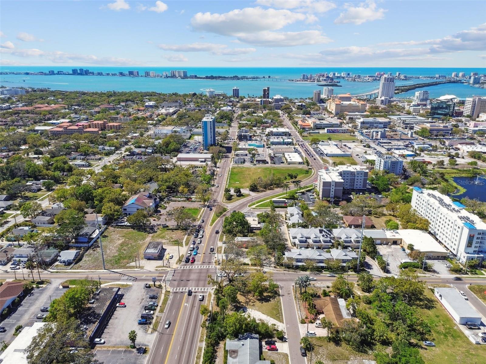 MOASE & HARRISON SUB - Land