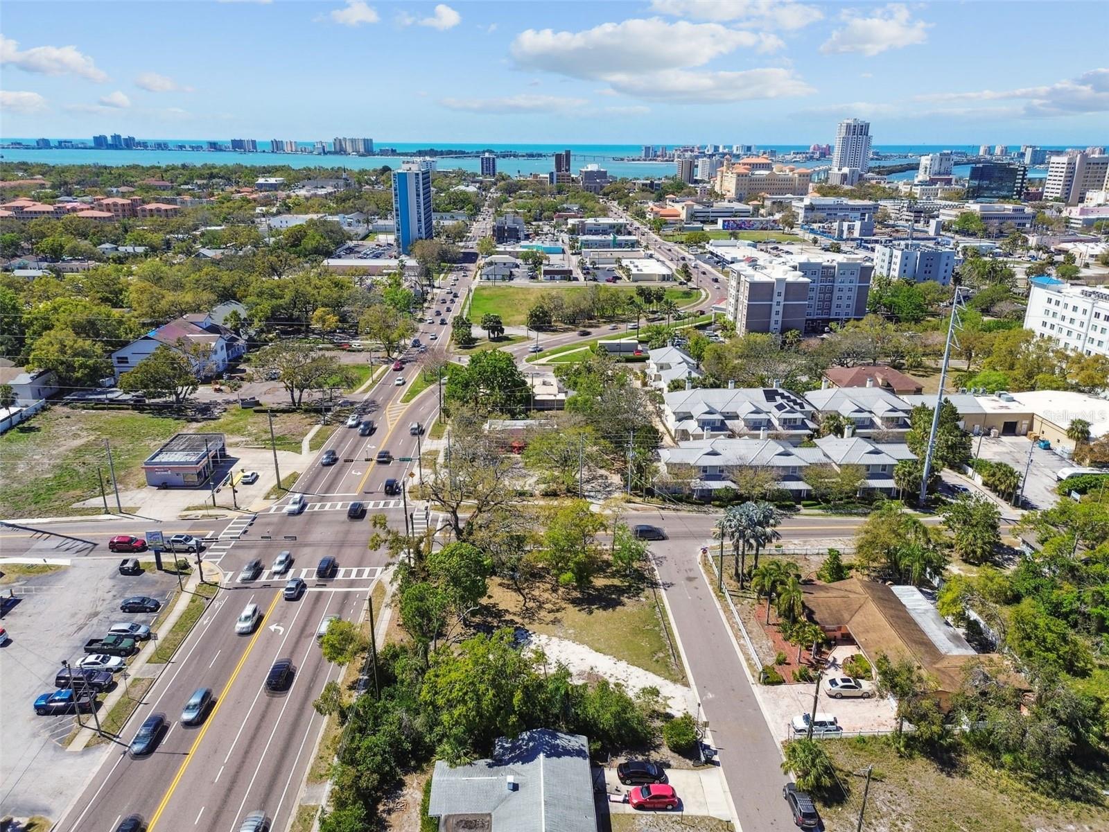 MOASE & HARRISON SUB - Land