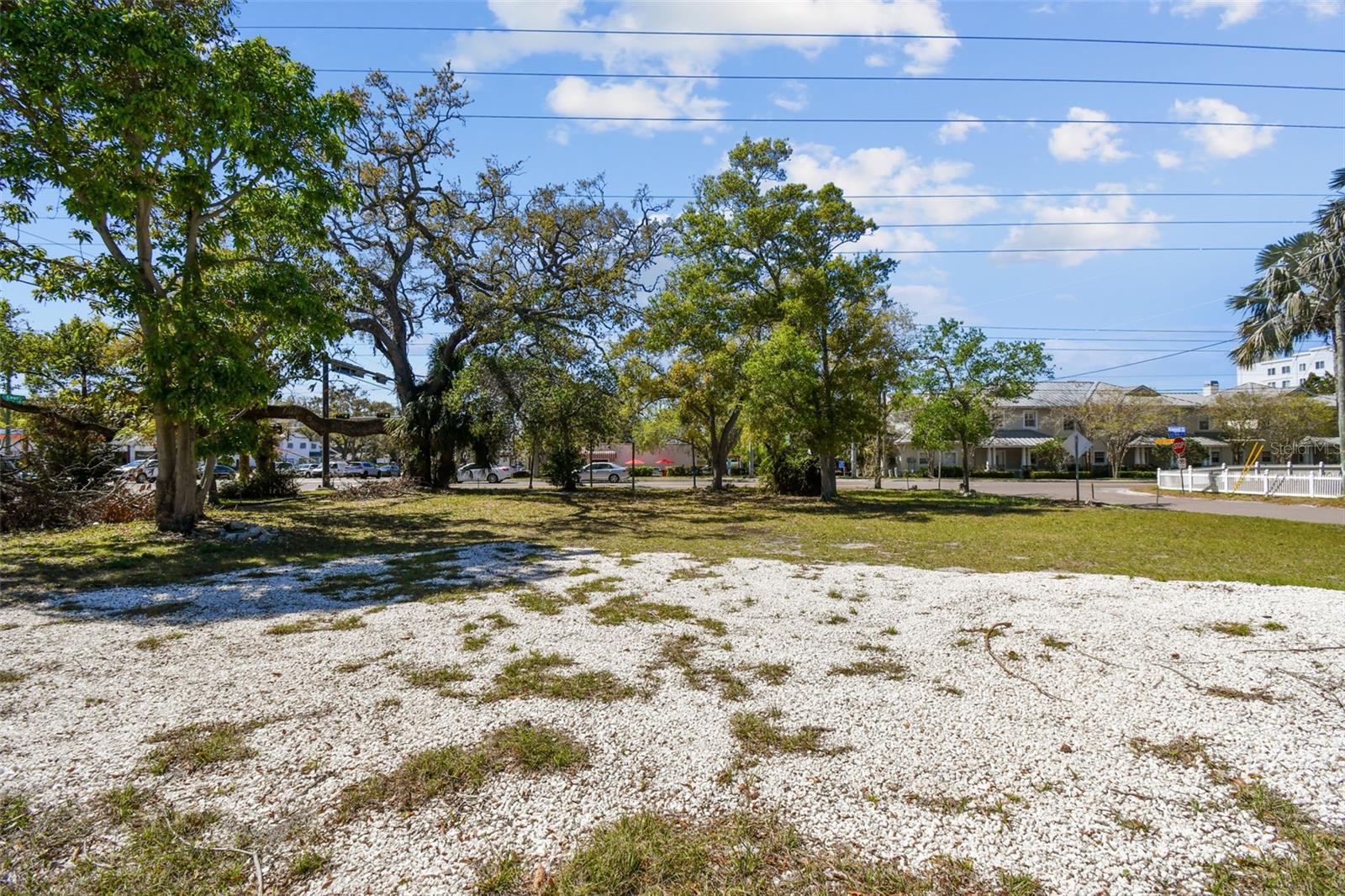 MOASE & HARRISON SUB - Land