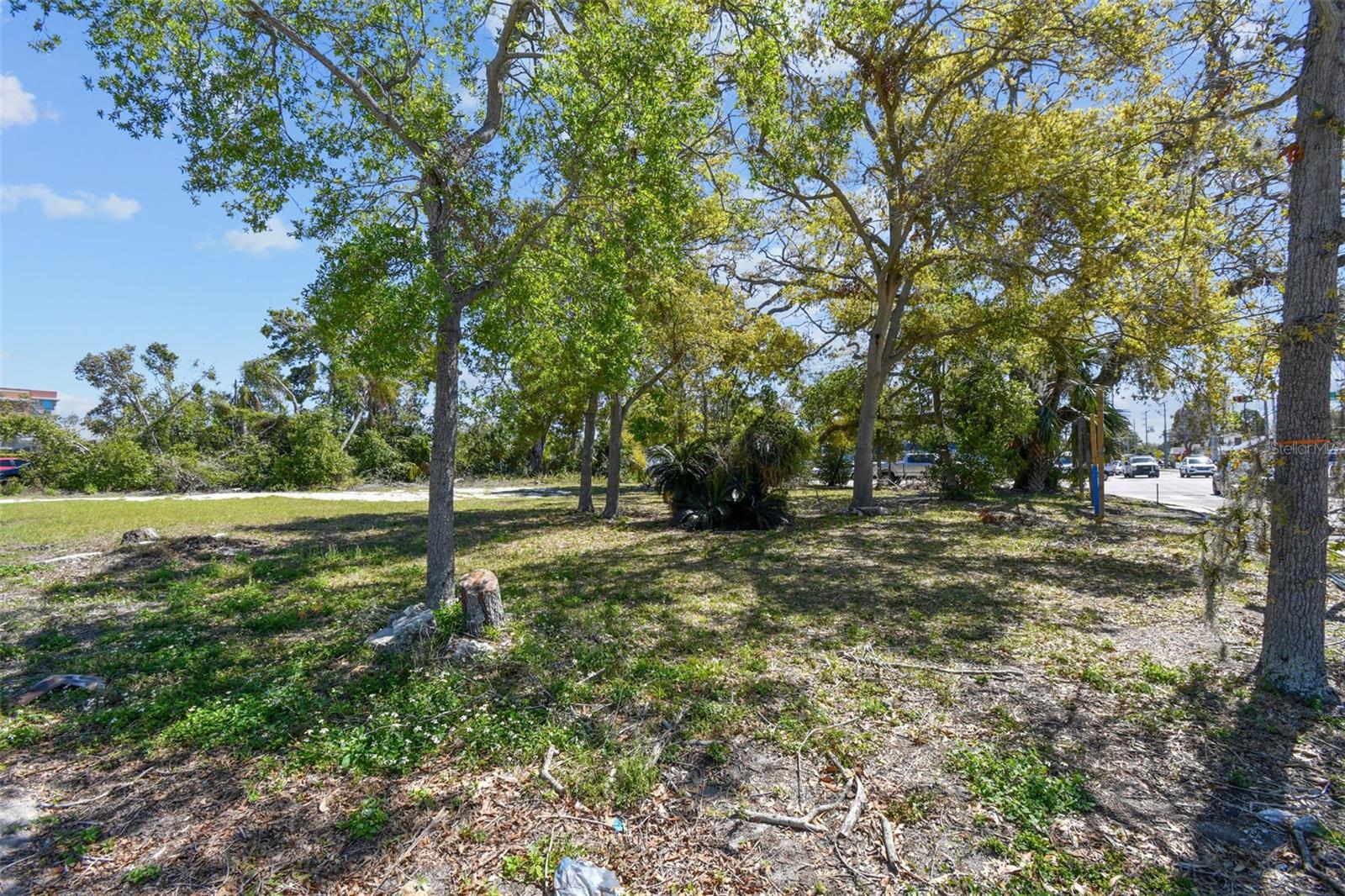 MOASE & HARRISON SUB - Land