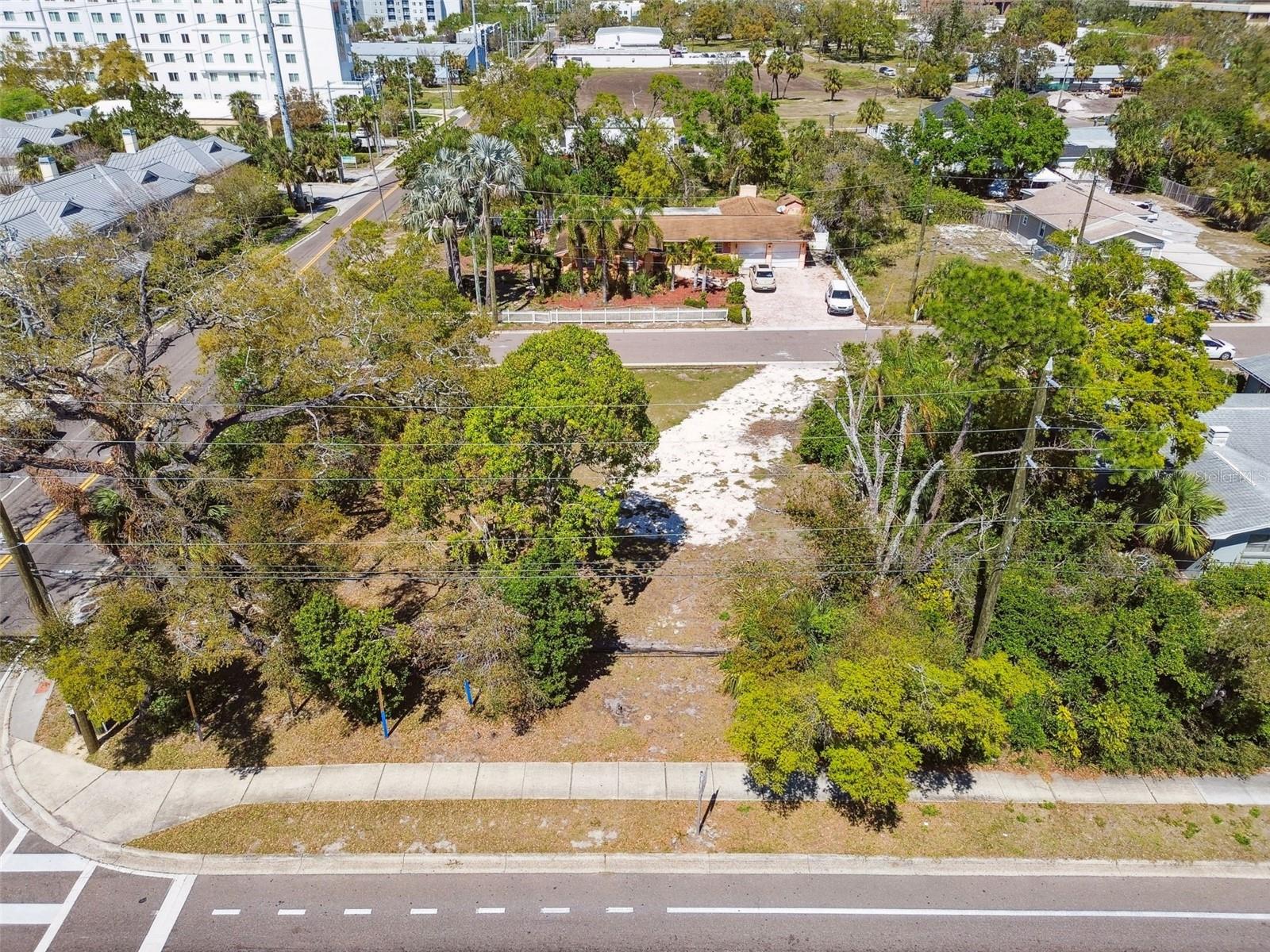 MOASE & HARRISON SUB - Land