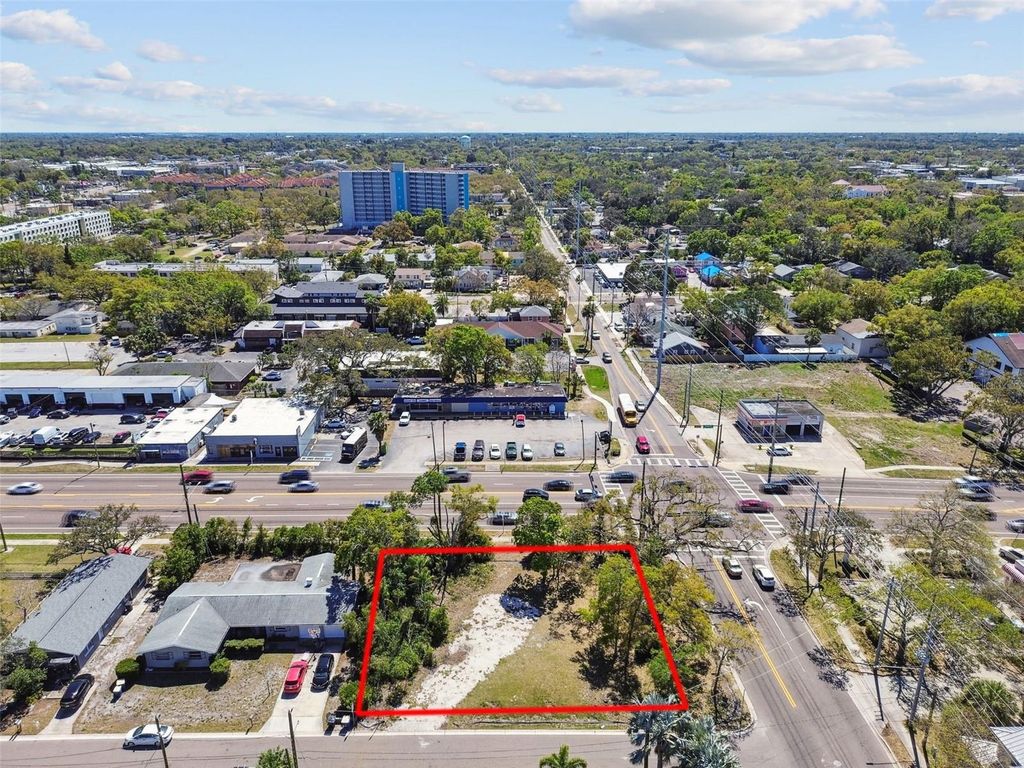 Photo of 1107 Brownell Street, Clearwater, FL 33756 (MLS # TB8361448)