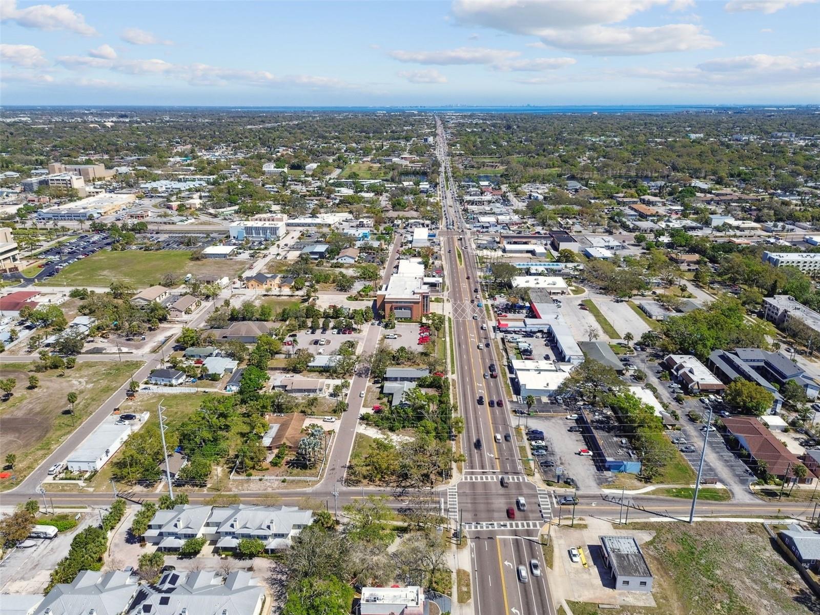 MOASE & HARRISON SUB - Land