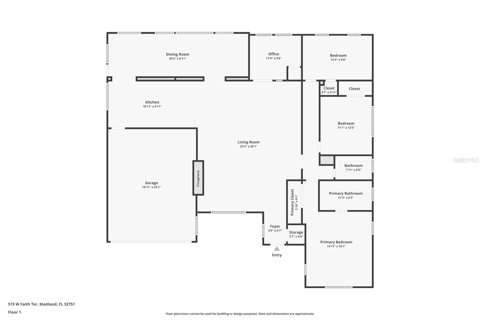 OAKLAND SHORES - Residential