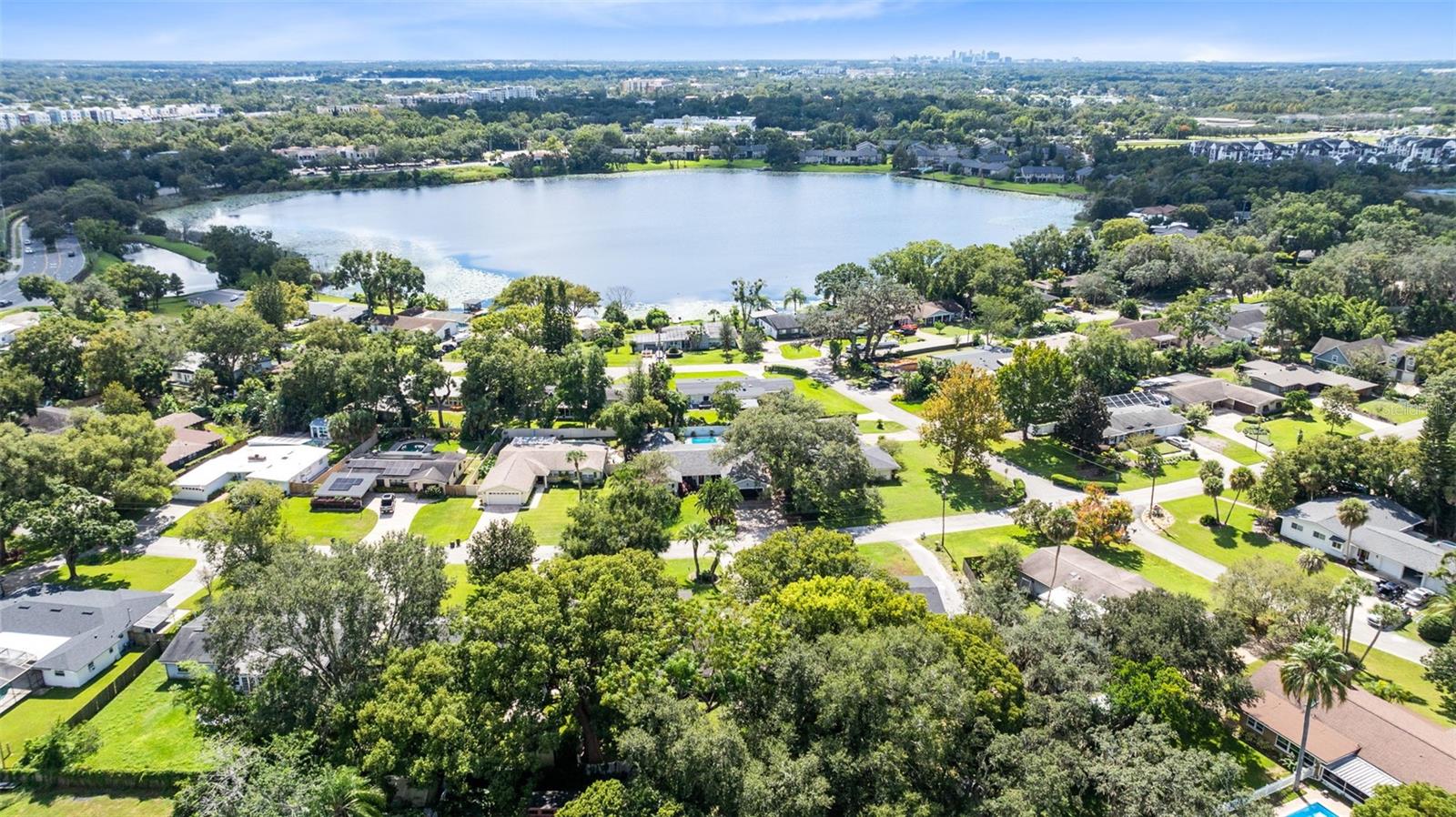 OAKLAND SHORES - Residential