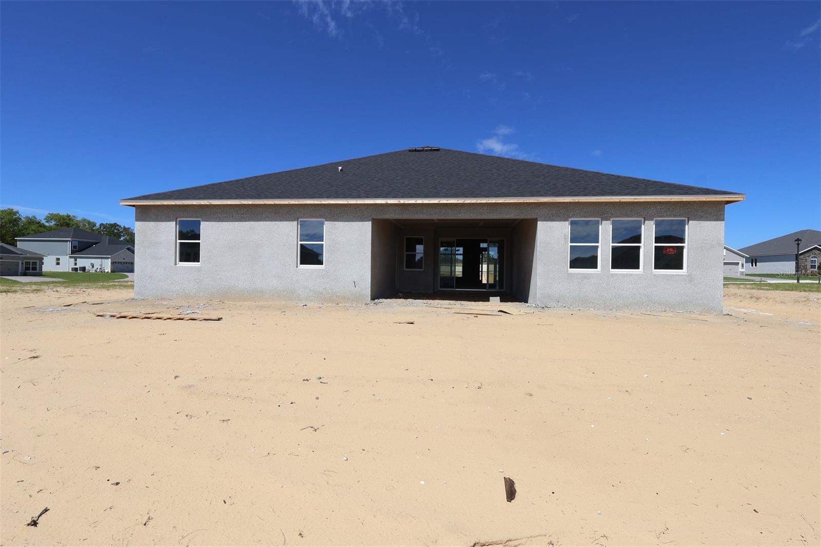 WOLF LAKE RANCH - Residential