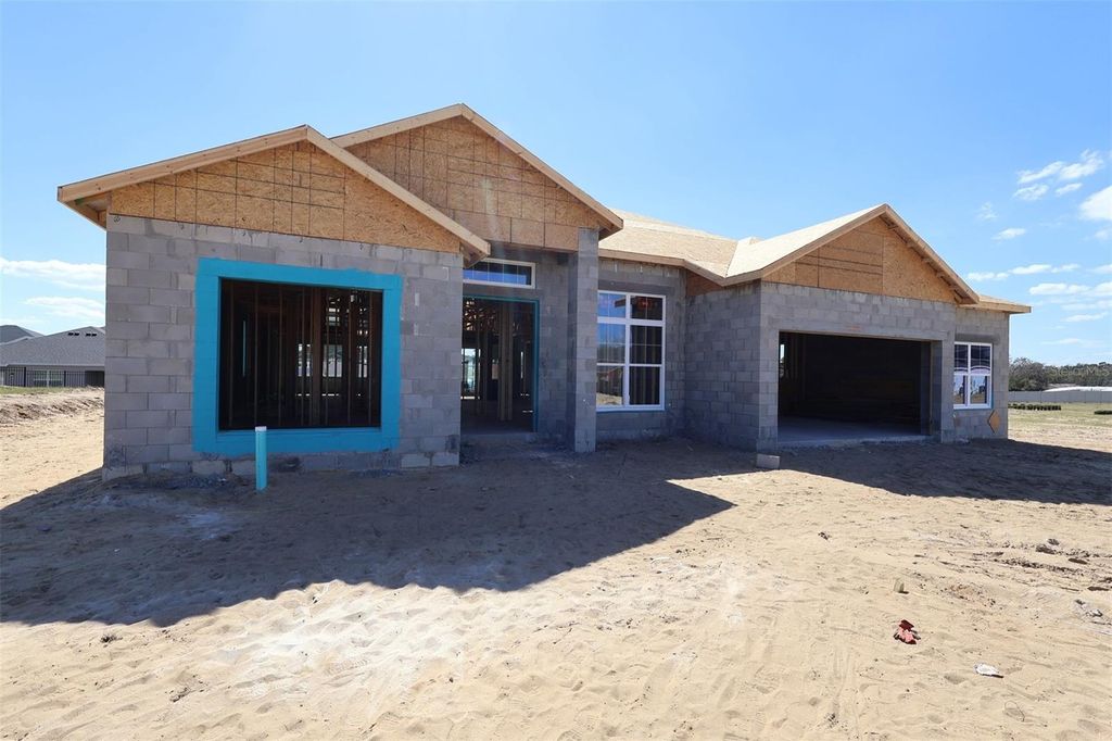 Photo of 3177 Wolf Lake Avenue, Apopka, FL 32712 (MLS # O6385002)