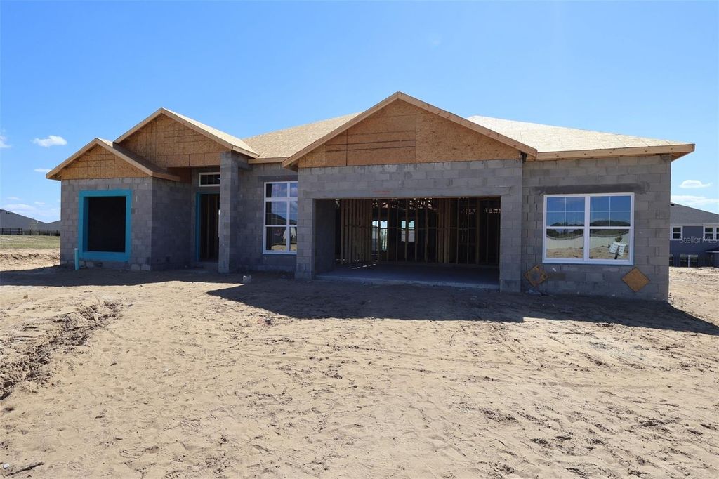 Photo of 3177 Wolf Lake Avenue, Apopka, FL 32712 (MLS # O6385002)