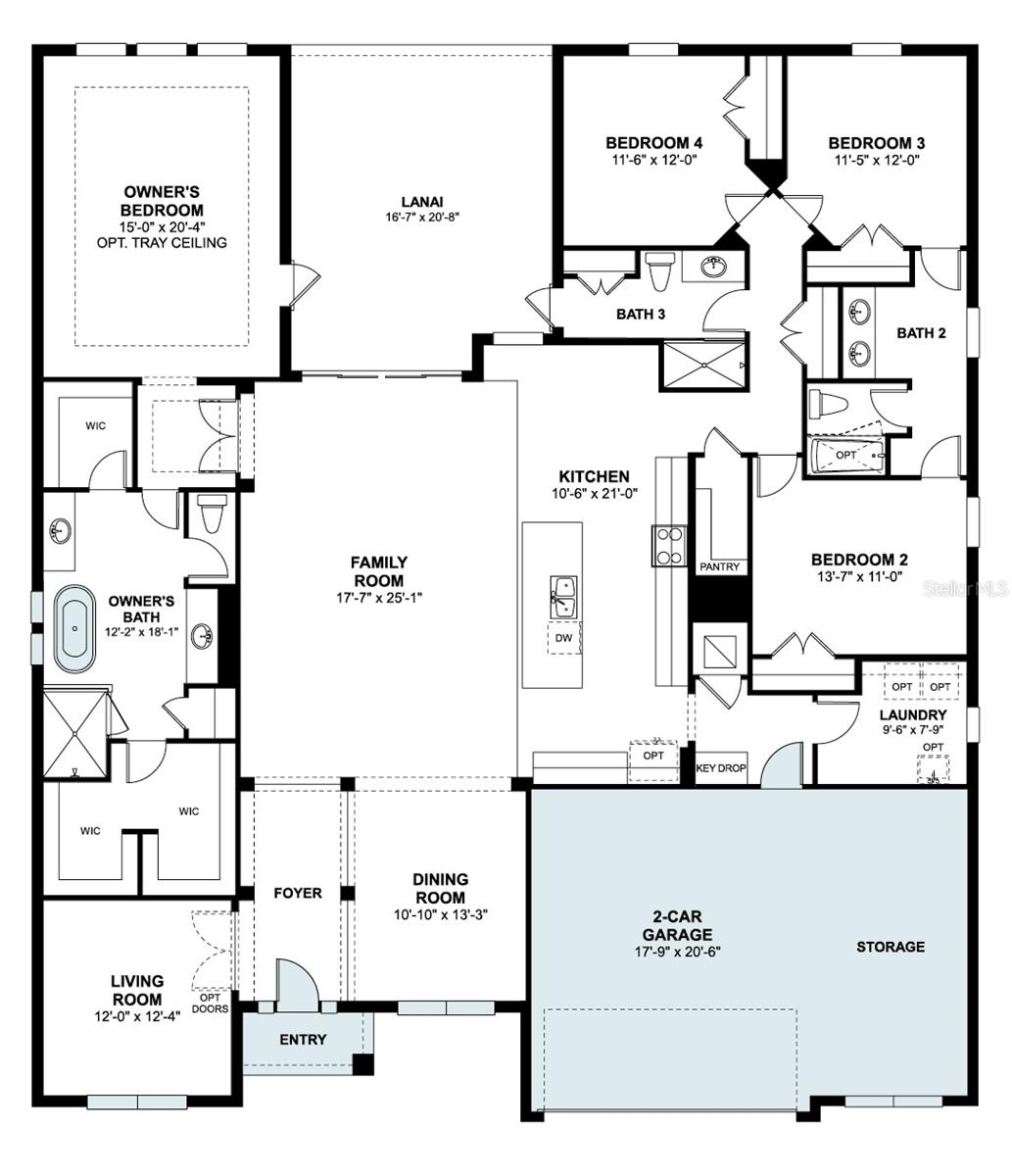 WOLF LAKE RANCH - Residential