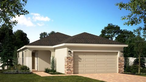 Photo of 1341 Sawgrass Hammock Lane, Davenport, FL 33837 (MLS # O6323887)