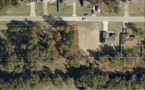 Tiny photo for 00 Bahia Court Track, Ocala, FL 34472 (MLS # OM722043)