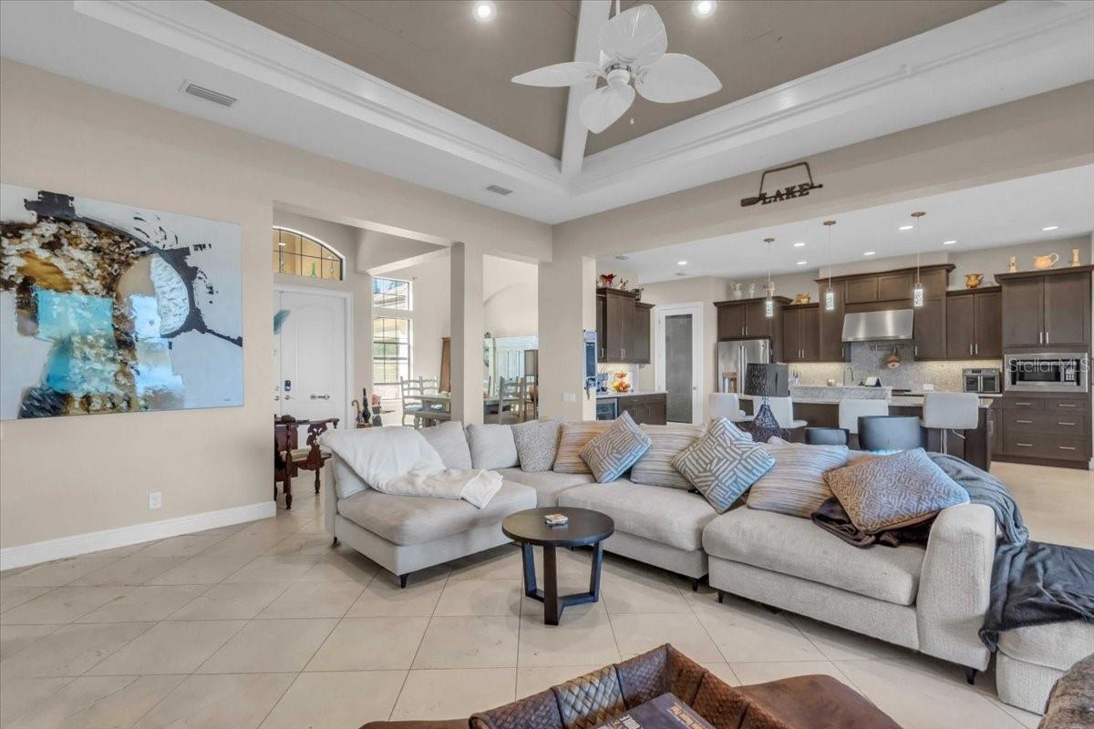 NORTH TAMPA LAND COS SUB OF - Residential