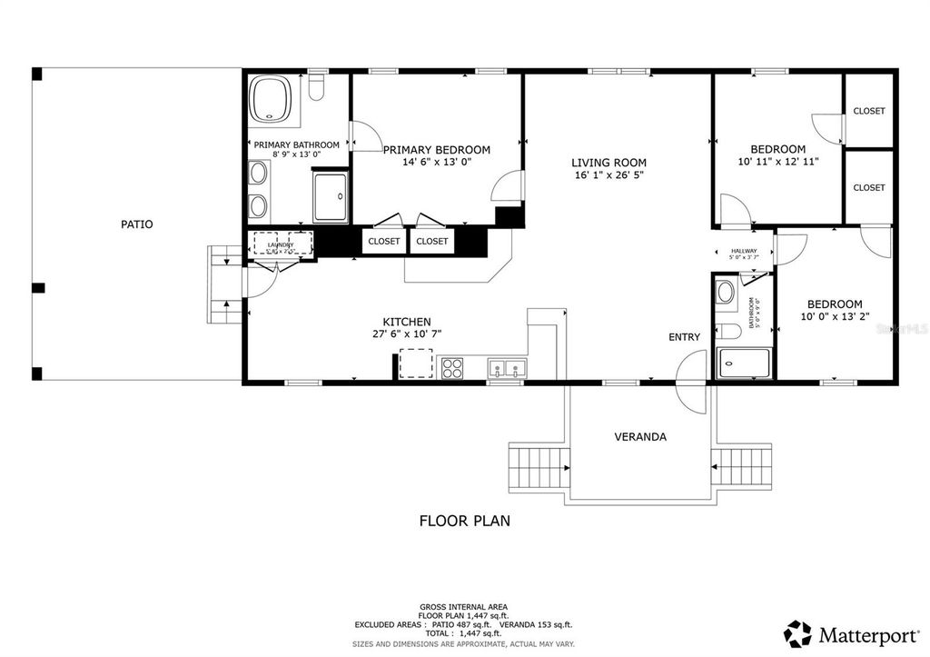 Photo of 36053 Elli Way, Dade City, FL 33525 (MLS # TB8421304)