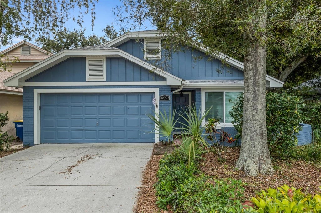 Photo of 1889 Springwood Circle N, Clearwater, FL 33763 (MLS # TB8546888)