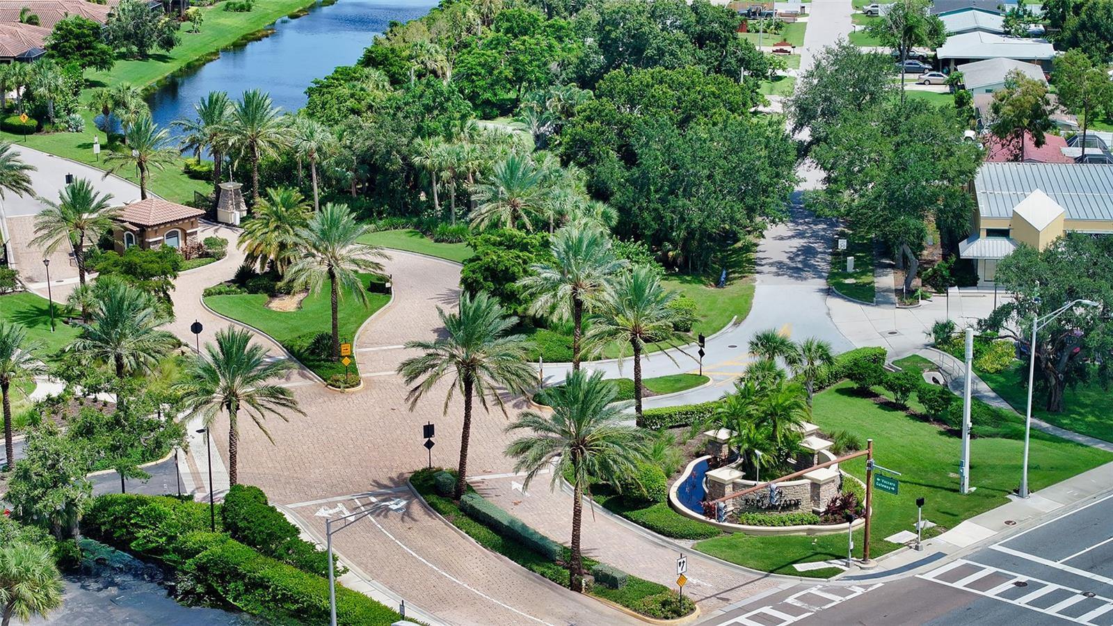 ESPLANADE BY SIESTA KEY - Residential