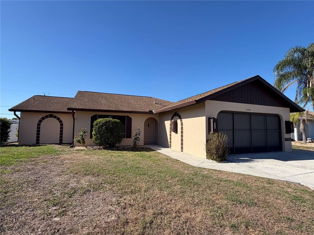 Photo of 21459 Landis Avenue, Port Charlotte, FL 33954 (MLS # C7523795)