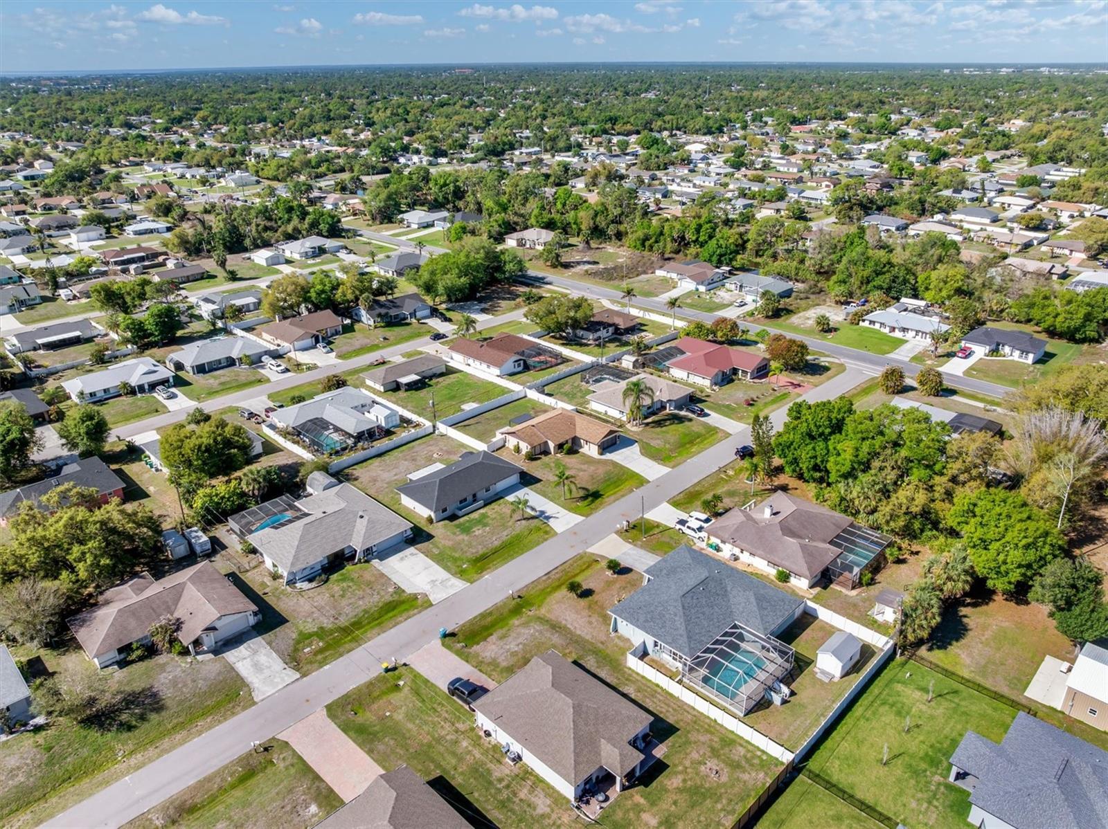 PORT CHARLOTTE SEC 033 - Residential