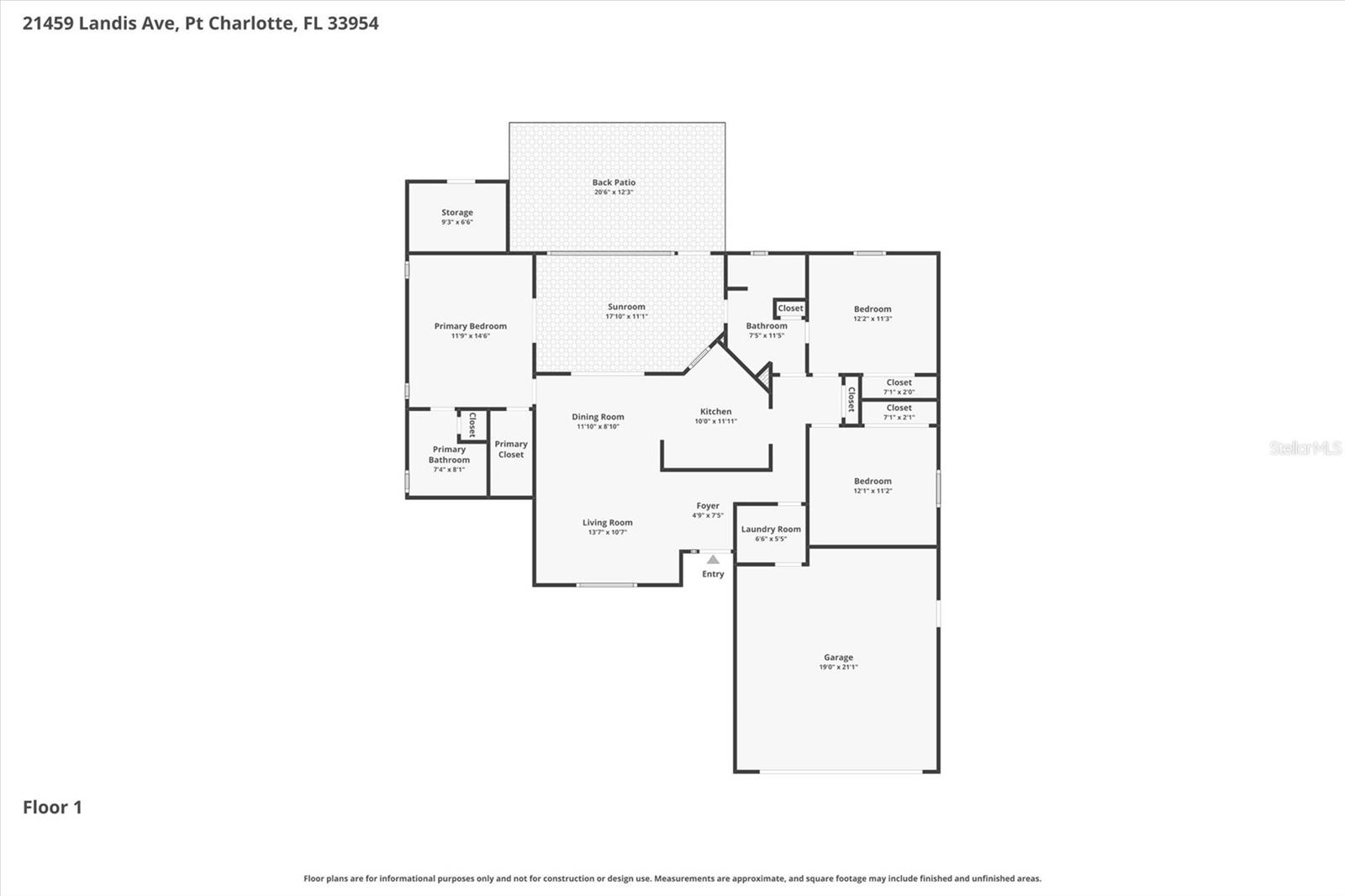 PORT CHARLOTTE SEC 033 - Residential