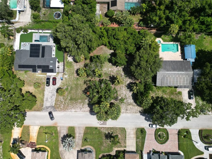 BUILD YOUR DREAM HOME in Maximo Heights!!! Don’t miss this rare opportunity to own a spacious .40-acre lot in a non-flood zone area of South St. Pete. Conveniently located just 2 minutes from I-275, with easy access to beaches, parks, downtown St. Pete, Ellenton shopping, and Tampa International Airport. This oversized lot offers the perfect blank slate to design and build your custom home!